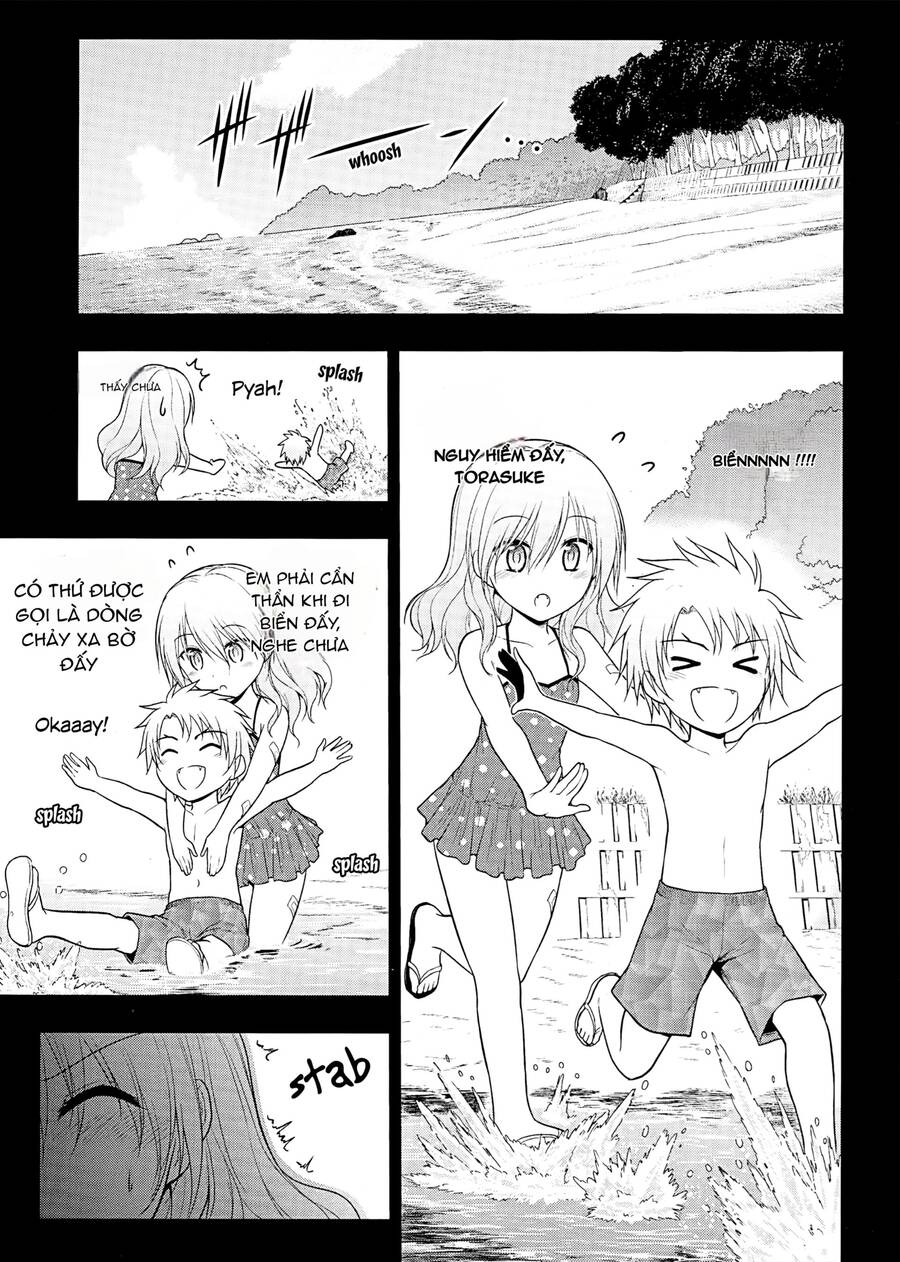 Science Fall In Love! Chapter 23 - 2