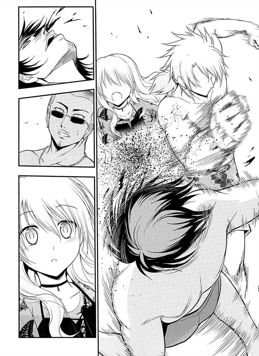 Science Fall In Love! Chapter 23 - 13