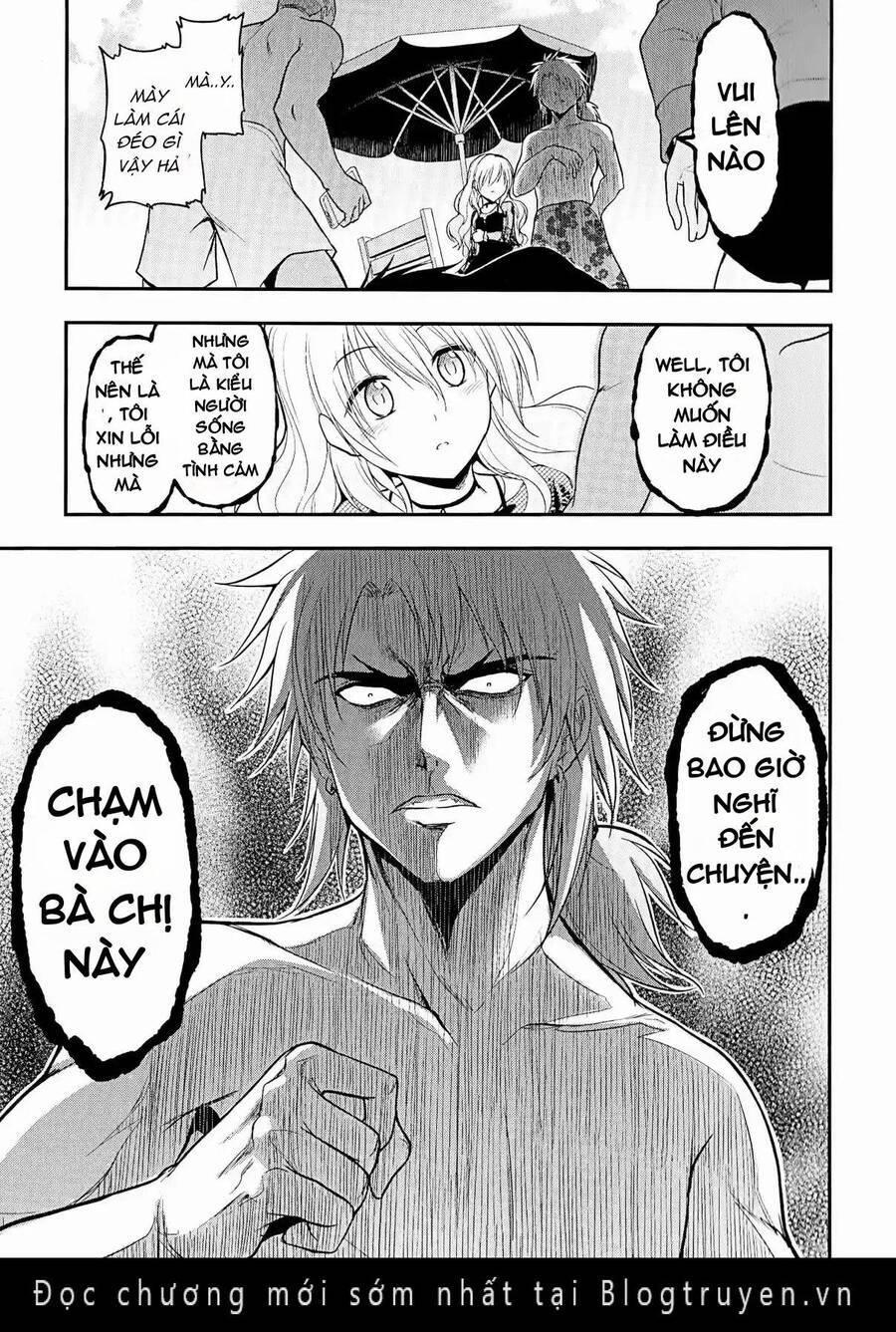 Science Fall In Love! Chapter 23 - 14