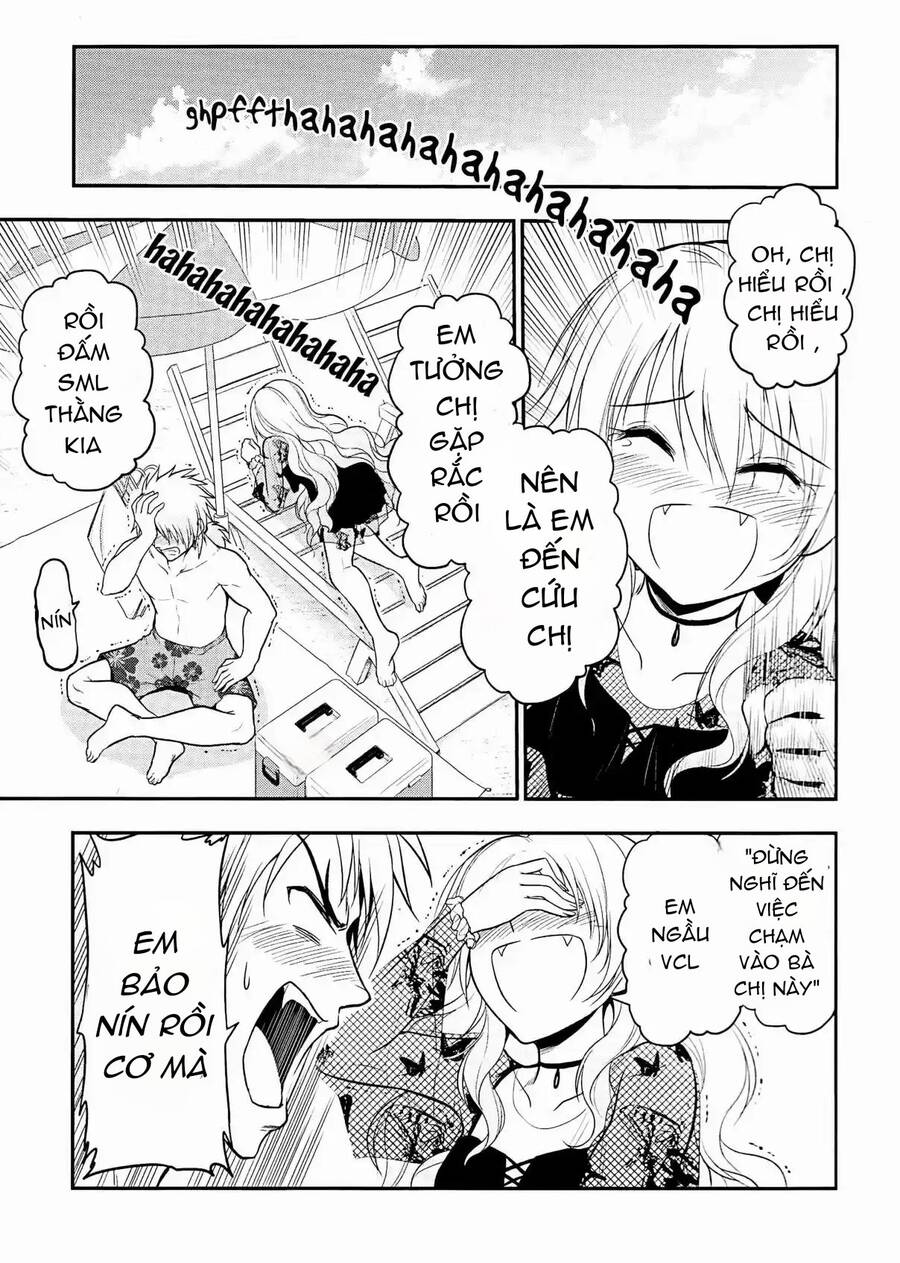 Science Fall In Love! Chapter 23 - 16