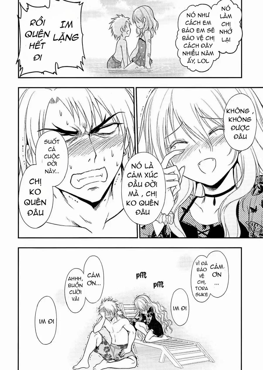 Science Fall In Love! Chapter 23 - 17