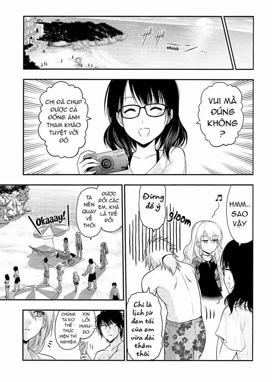 Science Fall In Love! Chapter 23 - 18