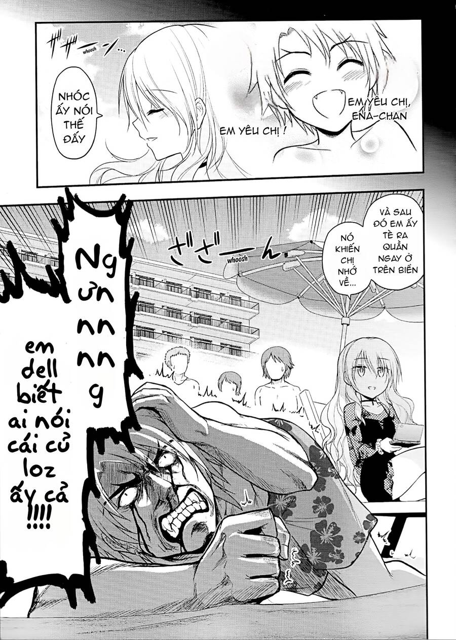 Science Fall In Love! Chapter 23 - 4