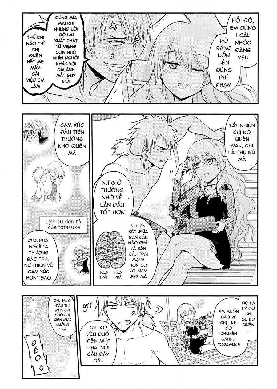 Science Fall In Love! Chapter 23 - 6