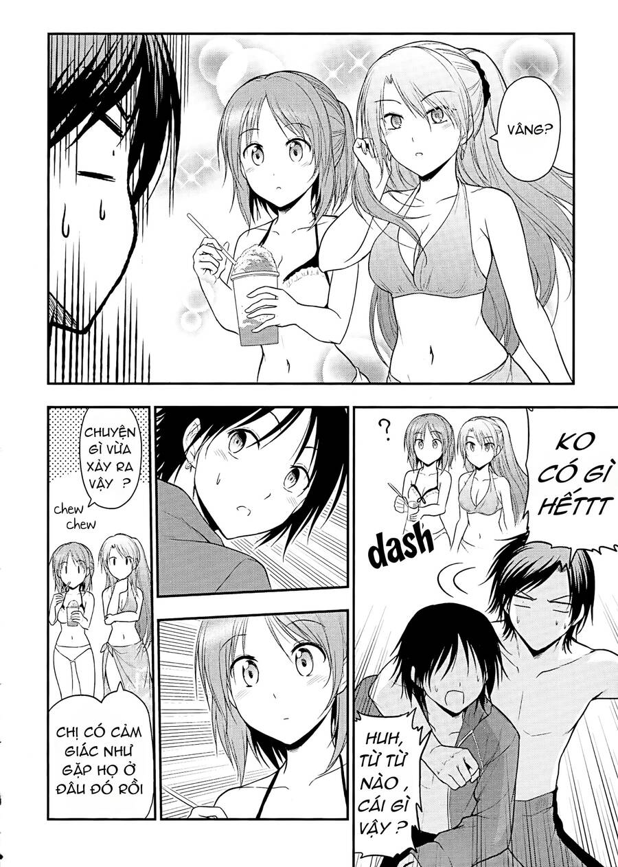 Science Fall In Love! Chapter 23 - 9