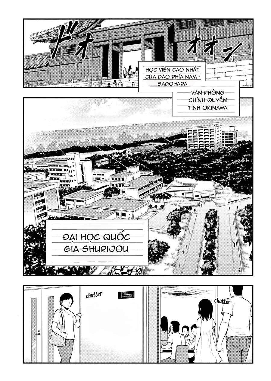 Science Fall In Love! Chapter 24 - 2