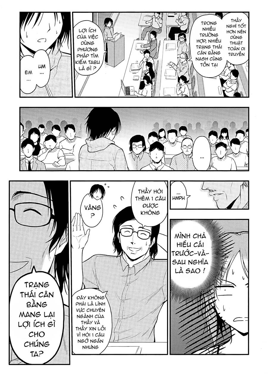 Science Fall In Love! Chapter 24 - 16