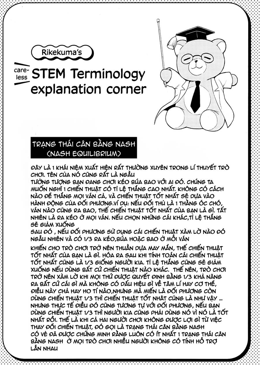 Science Fall In Love! Chapter 24 - 25