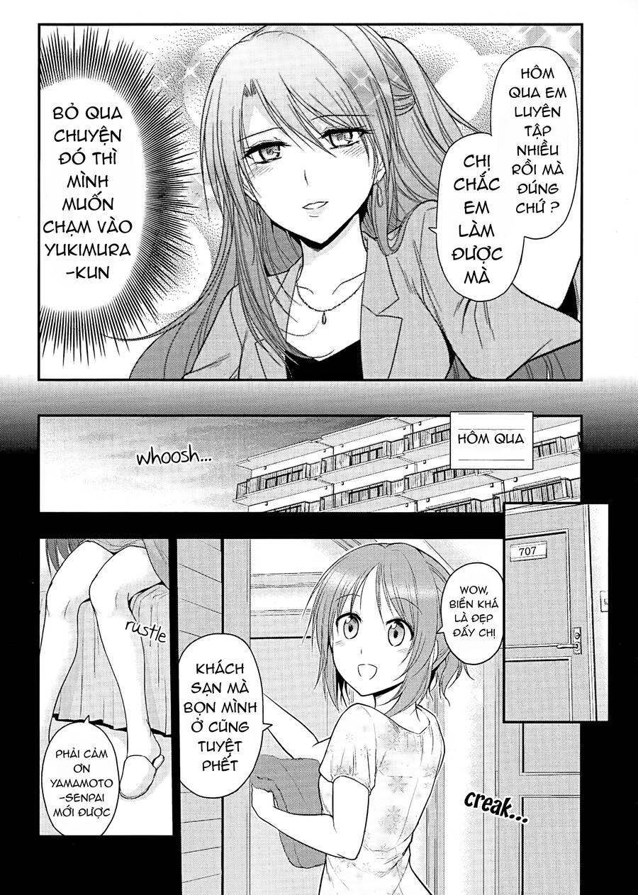 Science Fall In Love! Chapter 24 - 5