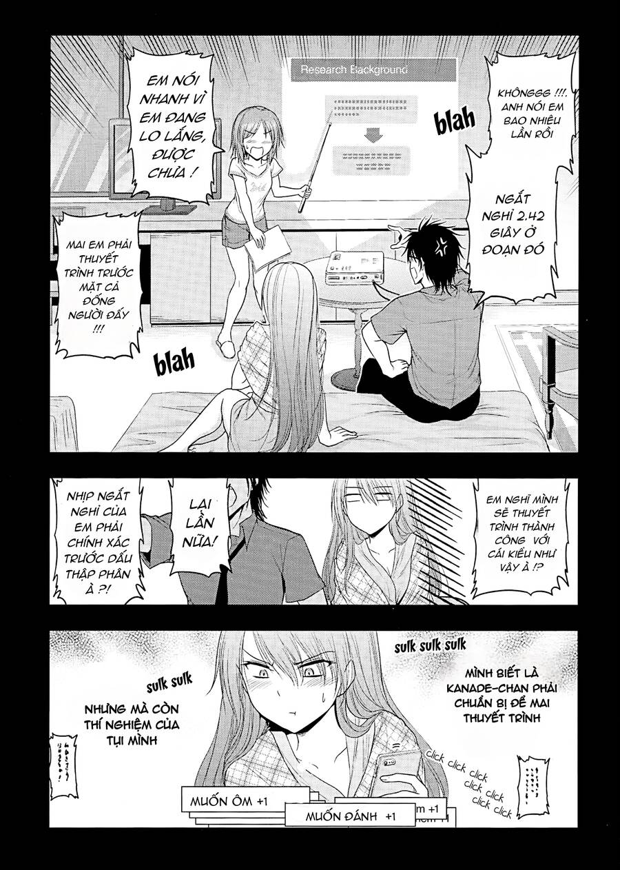 Science Fall In Love! Chapter 24 - 8