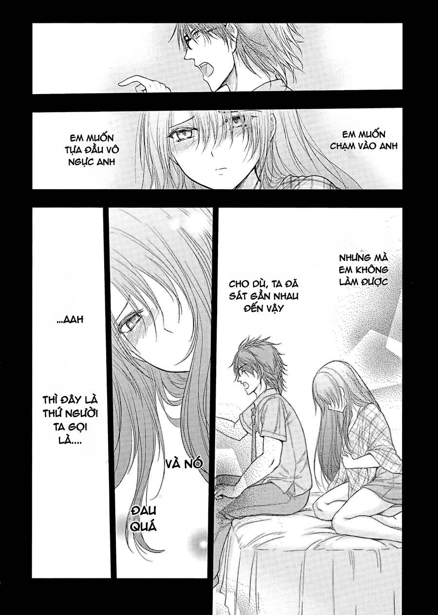 Science Fall In Love! Chapter 24 - 9