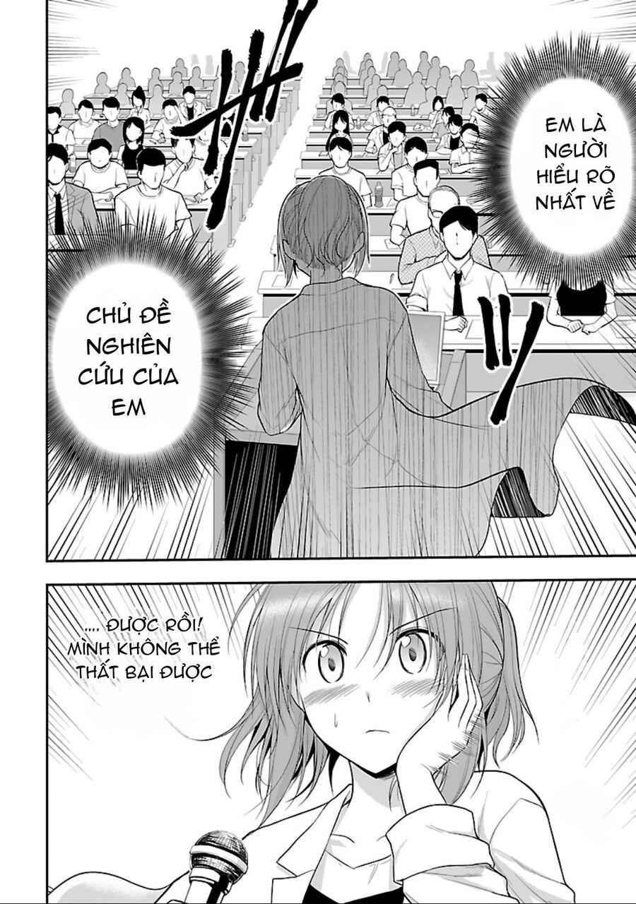 Science Fall In Love! Chapter 25 - 11