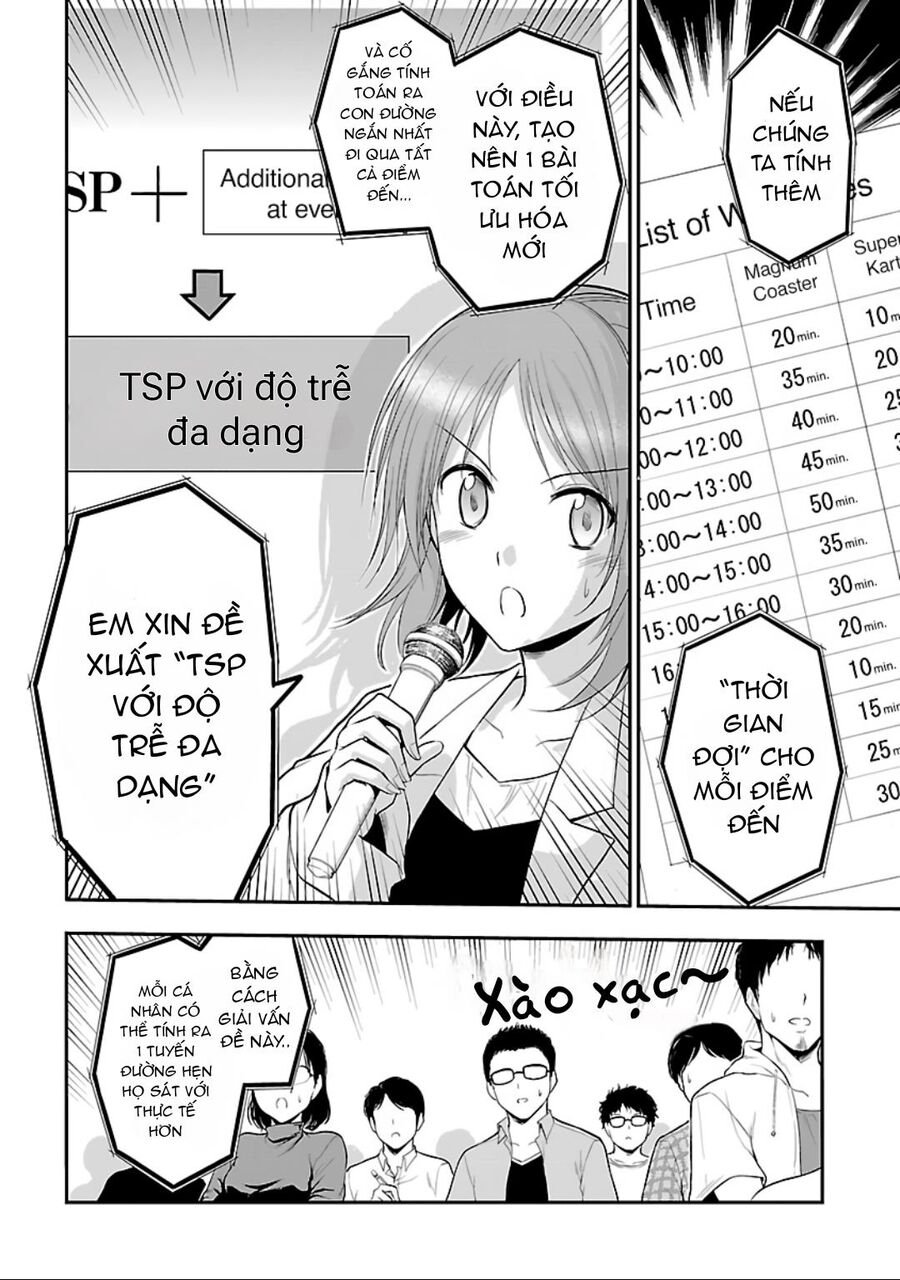 Science Fall In Love! Chapter 25 - 15