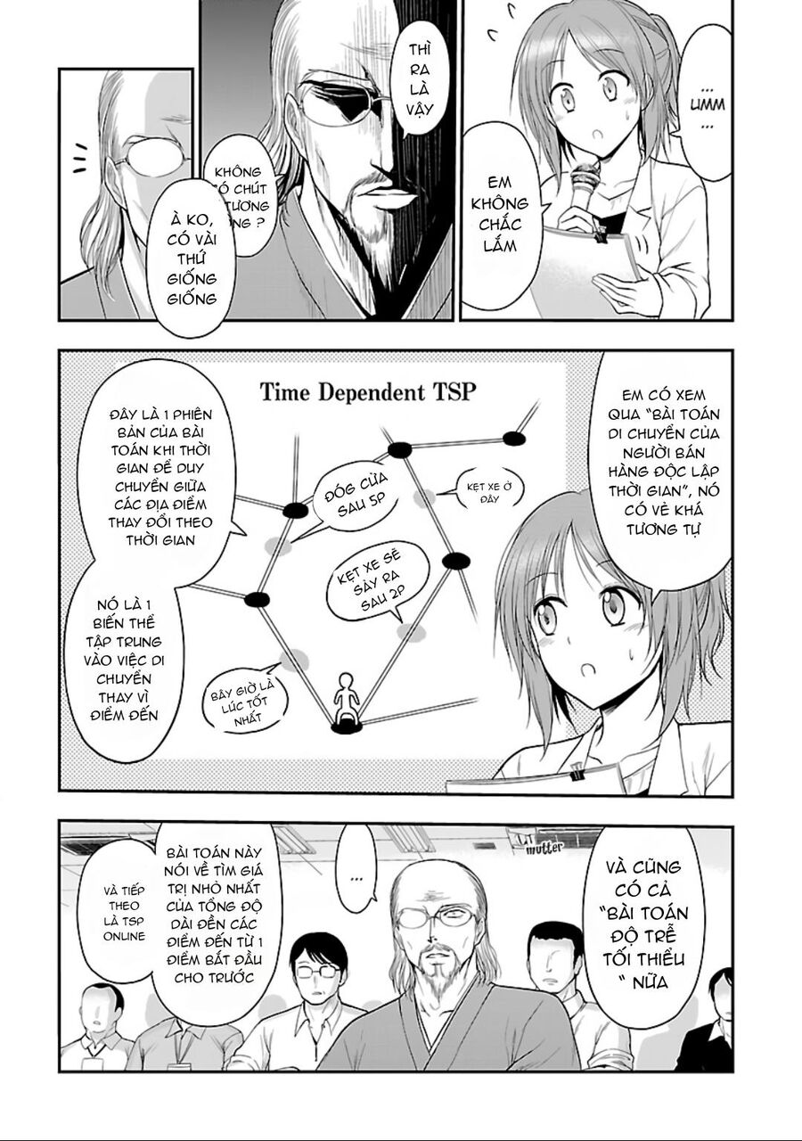 Science Fall In Love! Chapter 25 - 19