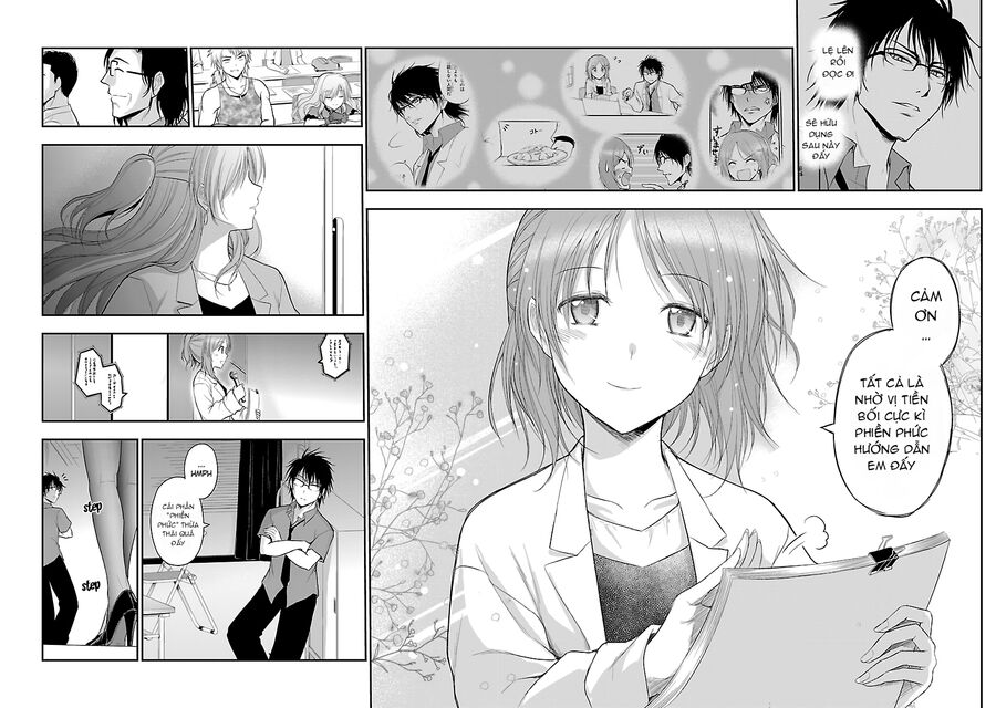 Science Fall In Love! Chapter 25 - 21
