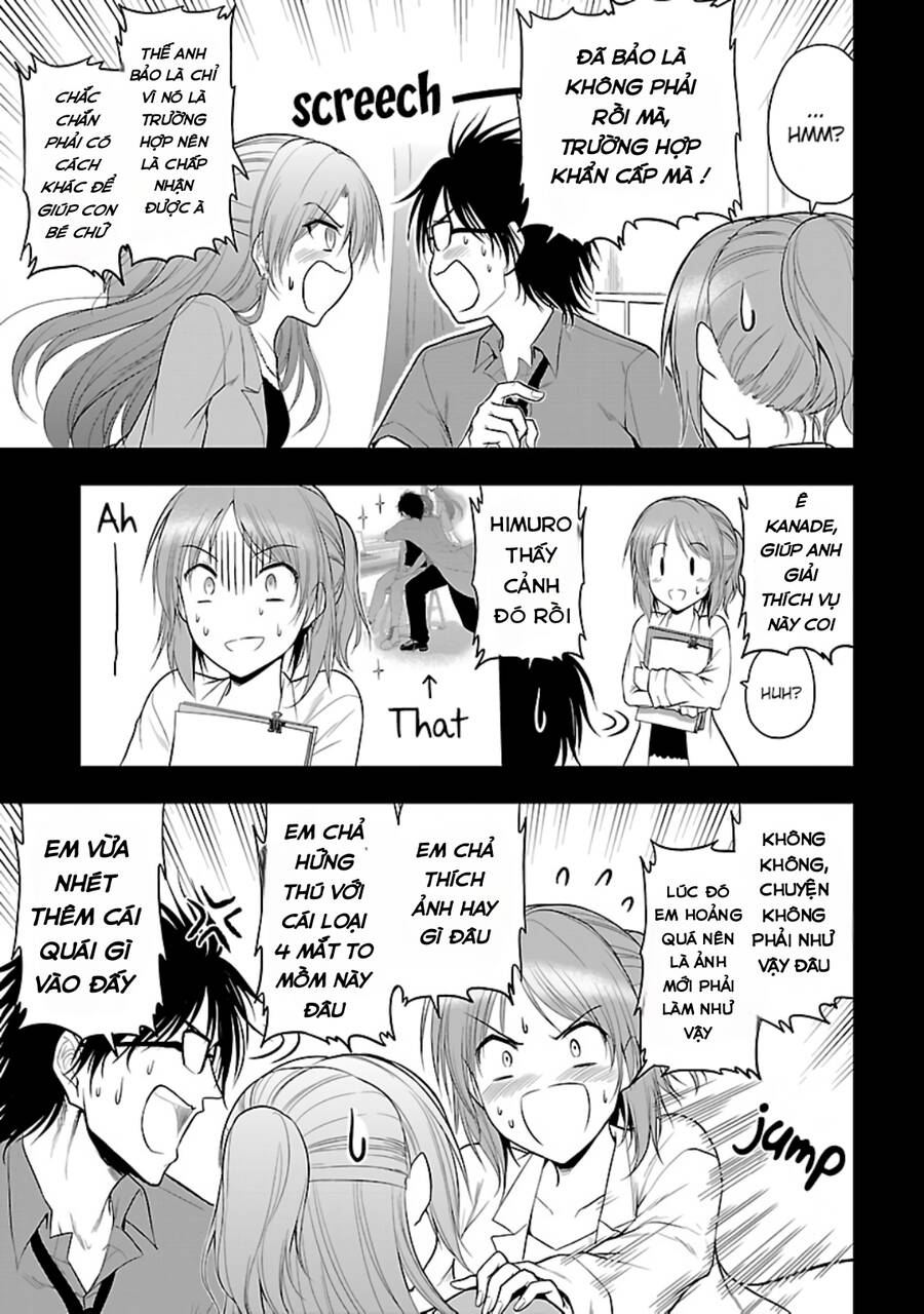 Science Fall In Love! Chapter 26 - 16