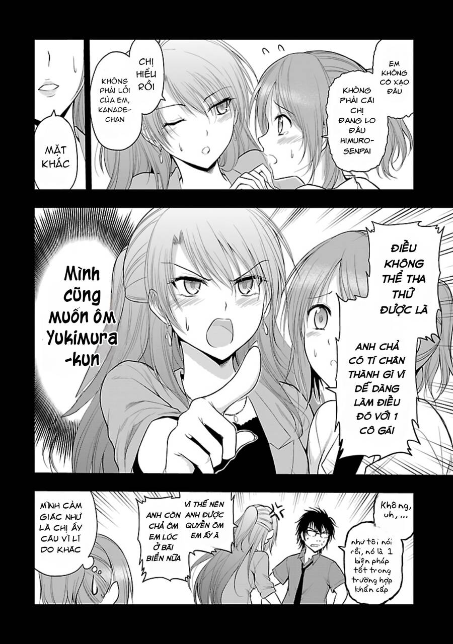 Science Fall In Love! Chapter 26 - 17