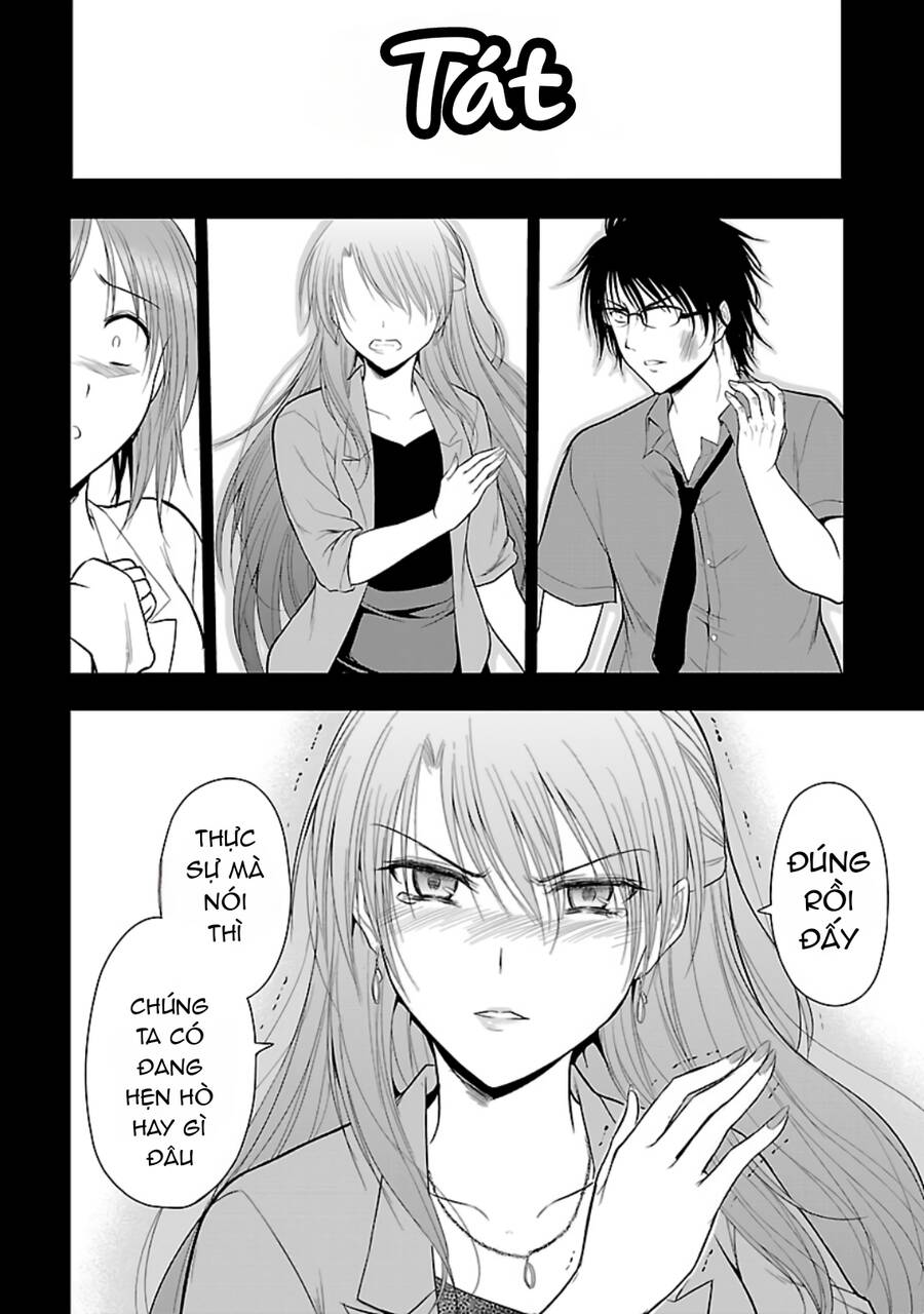 Science Fall In Love! Chapter 26 - 21