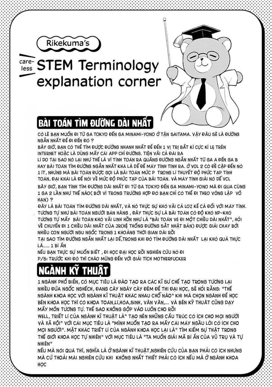 Science Fall In Love! Chapter 26 - 24