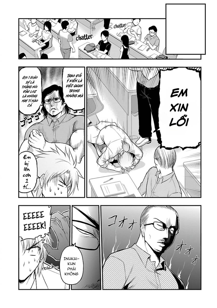 Science Fall In Love! Chapter 26 - 10