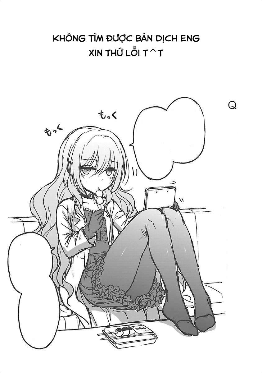 Science Fall In Love! Chapter 4 - 18