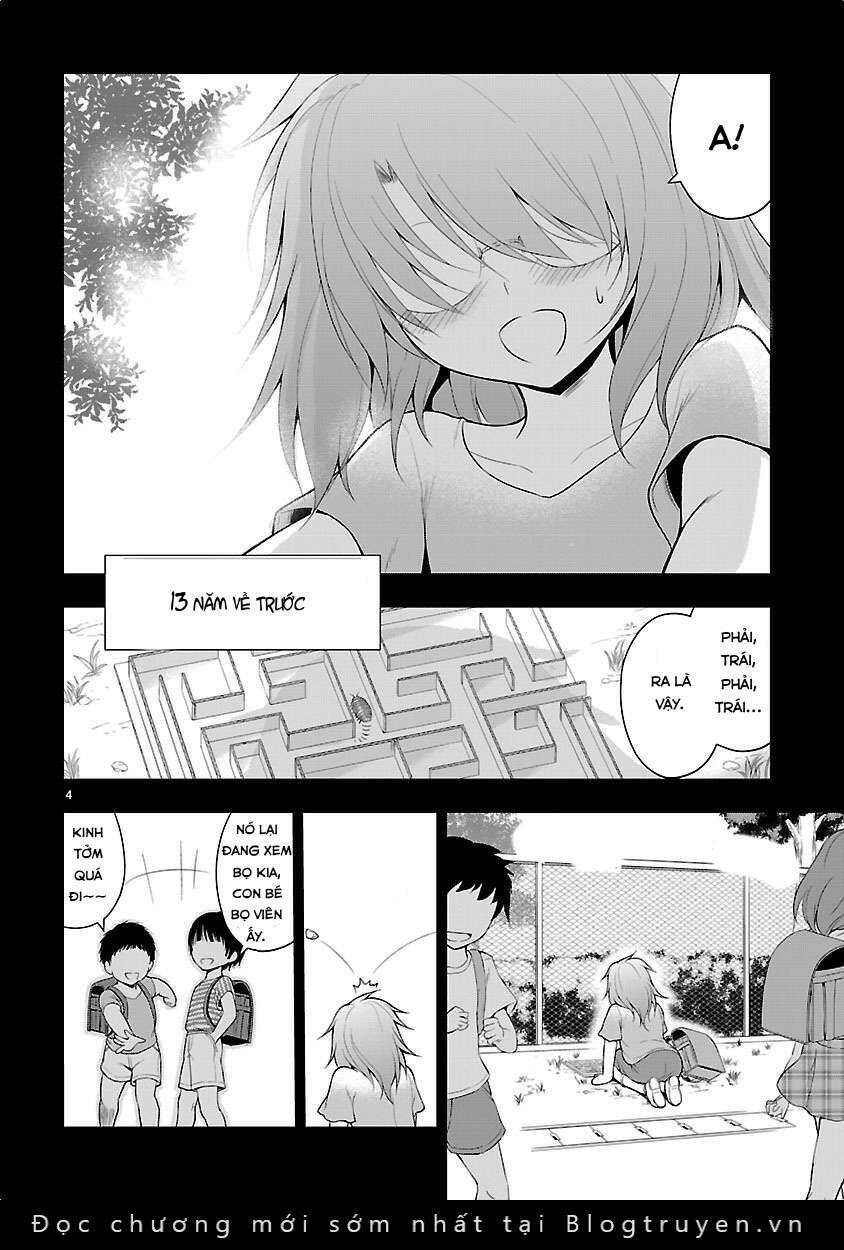 Science Fall In Love! Chapter 7 - 5