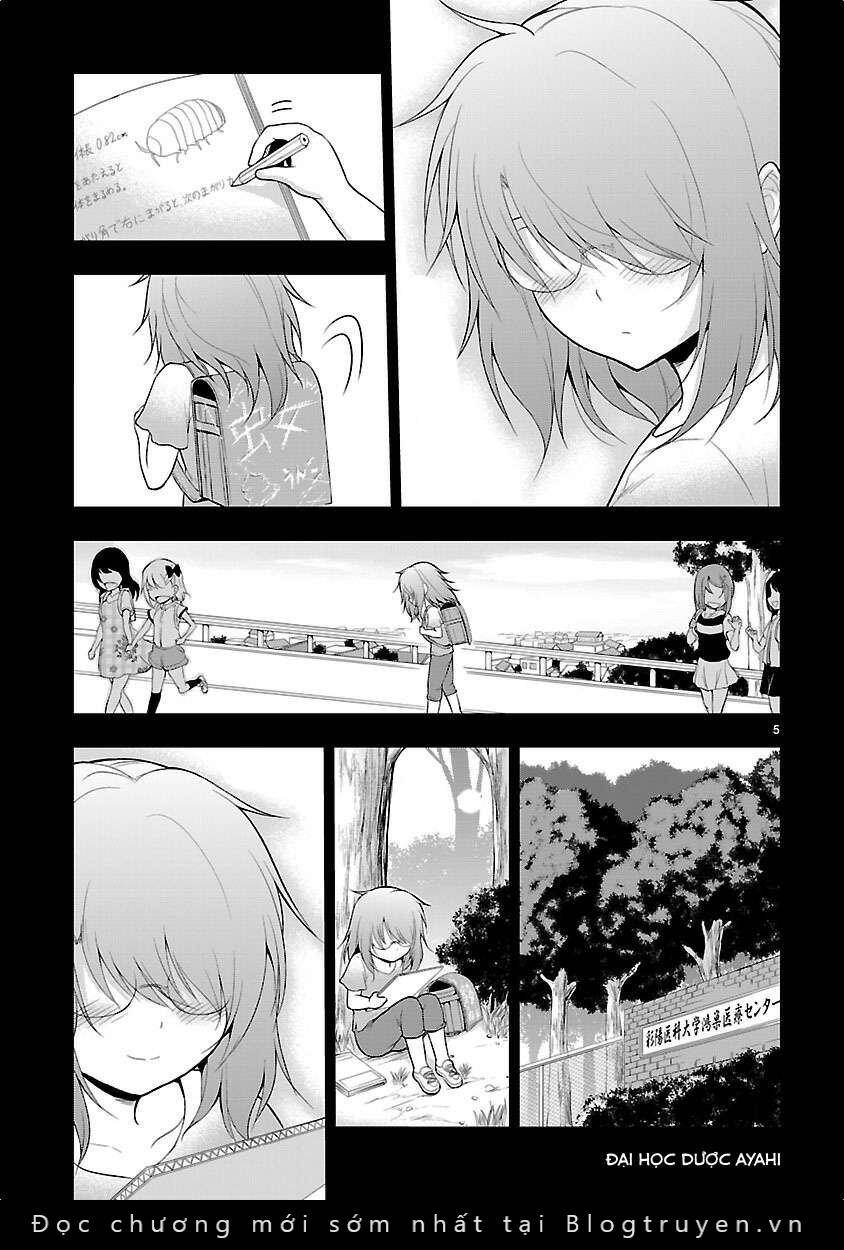 Science Fall In Love! Chapter 7 - 6