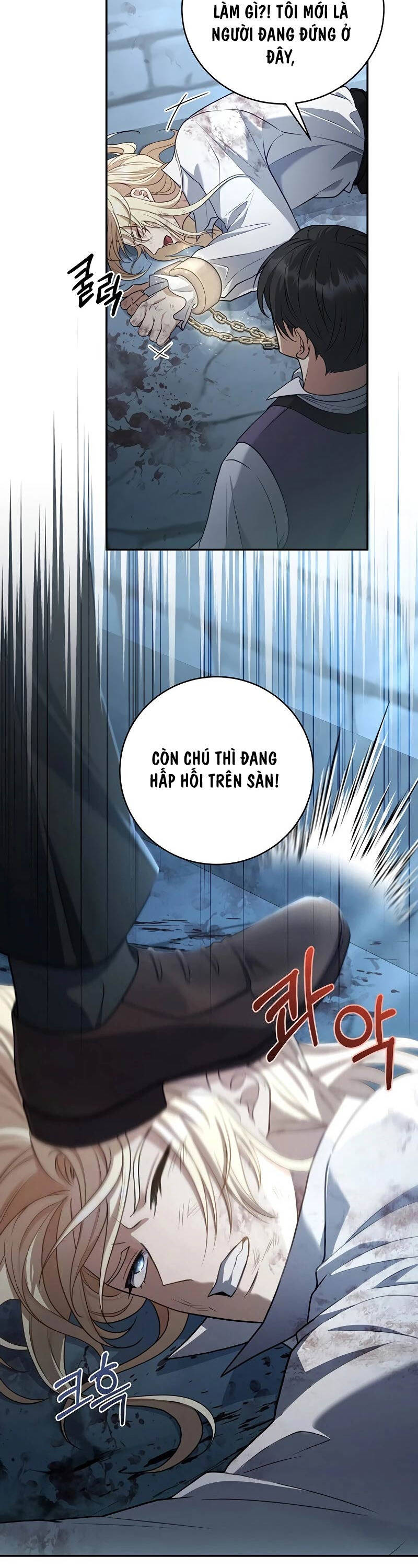 Bá Tước Khốn Nạn Là Hoàng Đế Chapter 1 - 12