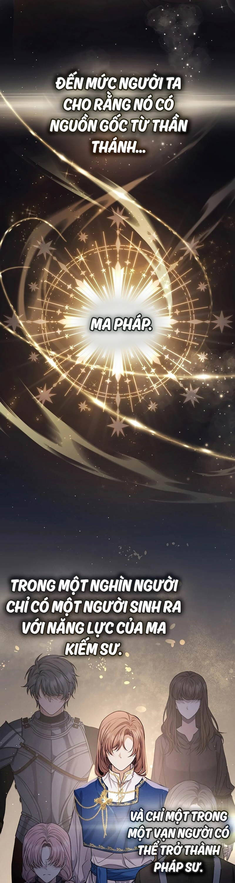 Bá Tước Khốn Nạn Là Hoàng Đế Chapter 1 - 3