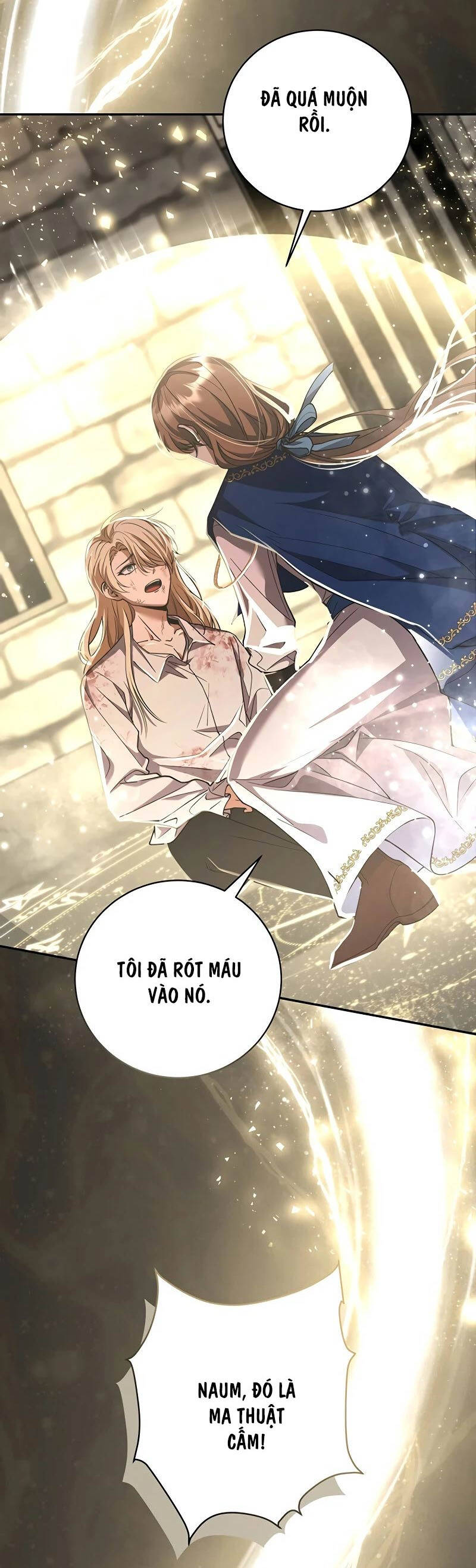 Bá Tước Khốn Nạn Là Hoàng Đế Chapter 1 - 27