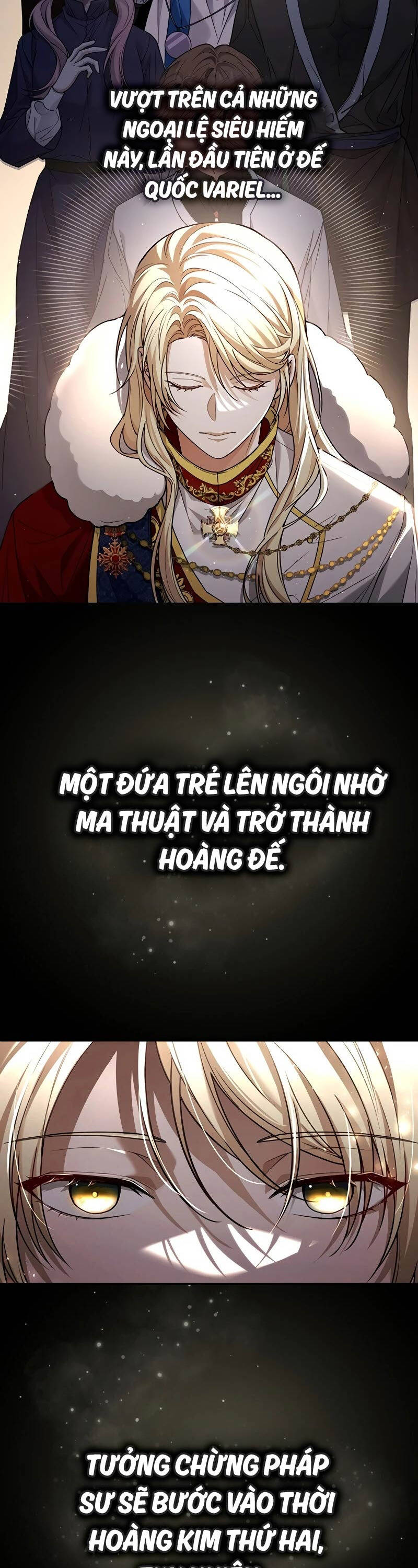 Bá Tước Khốn Nạn Là Hoàng Đế Chapter 1 - 4