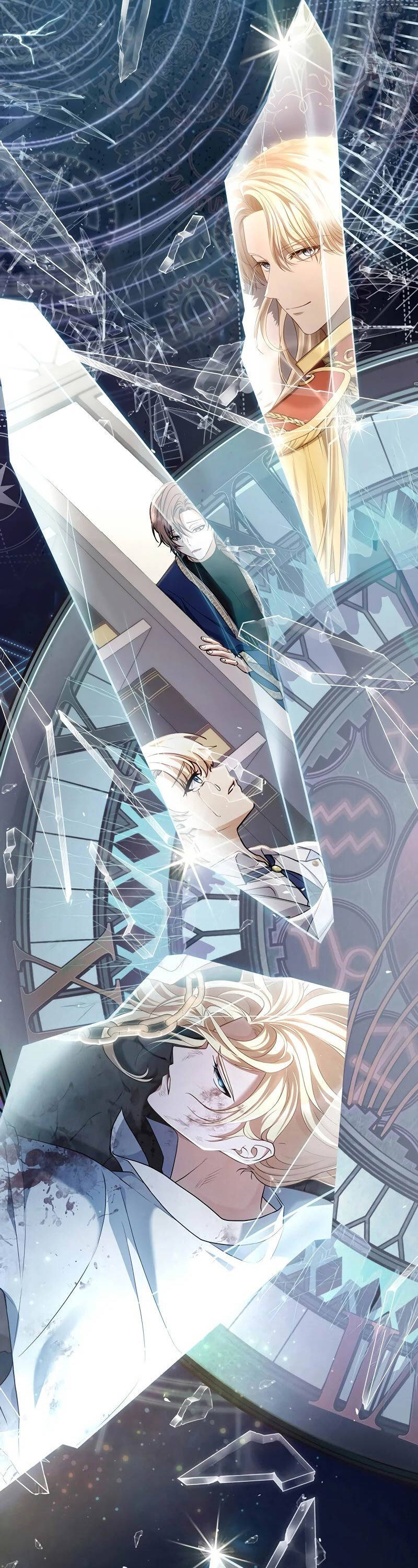 Bá Tước Khốn Nạn Là Hoàng Đế Chapter 1 - 35