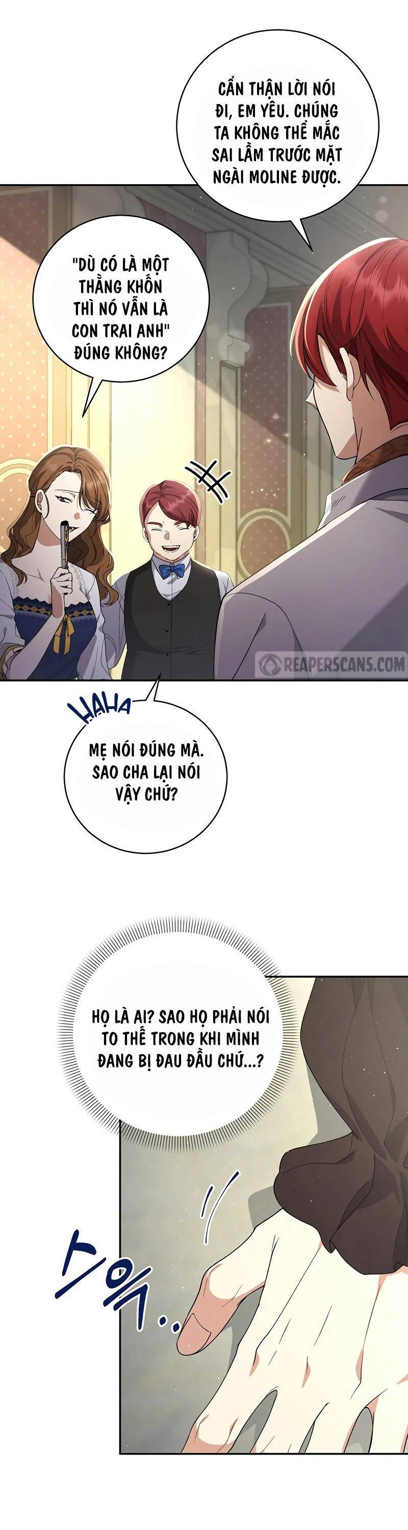 Bá Tước Khốn Nạn Là Hoàng Đế Chapter 1 - 42