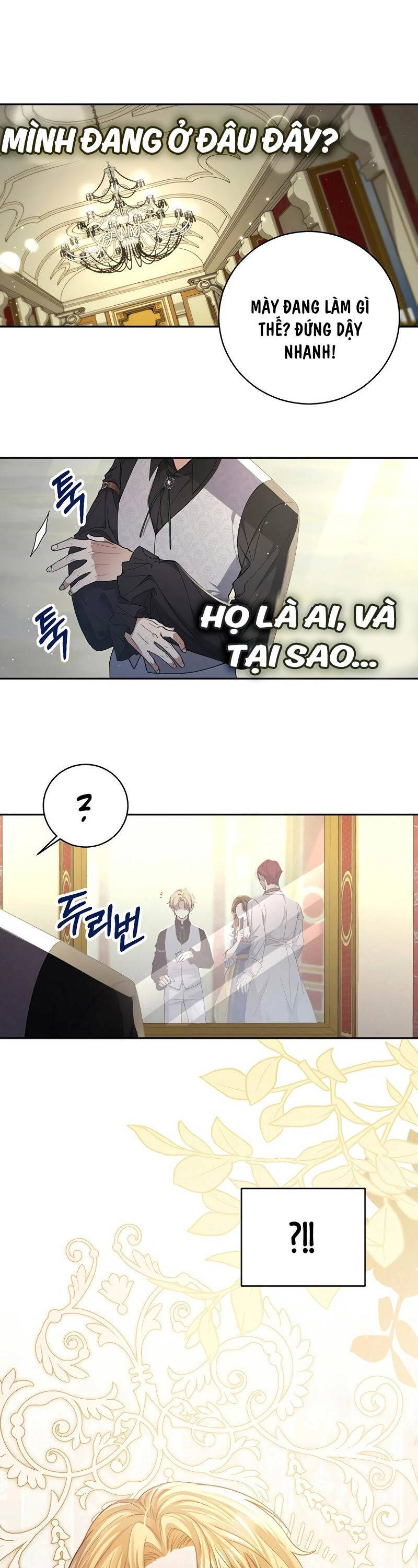 Bá Tước Khốn Nạn Là Hoàng Đế Chapter 1 - 43