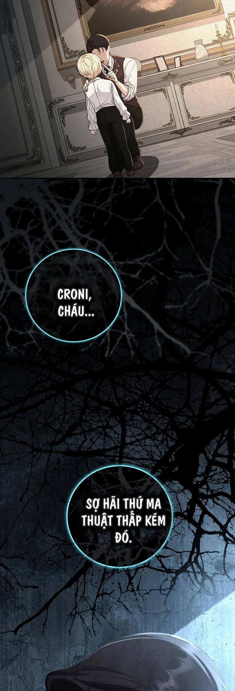 Bá Tước Khốn Nạn Là Hoàng Đế Chapter 1 - 10