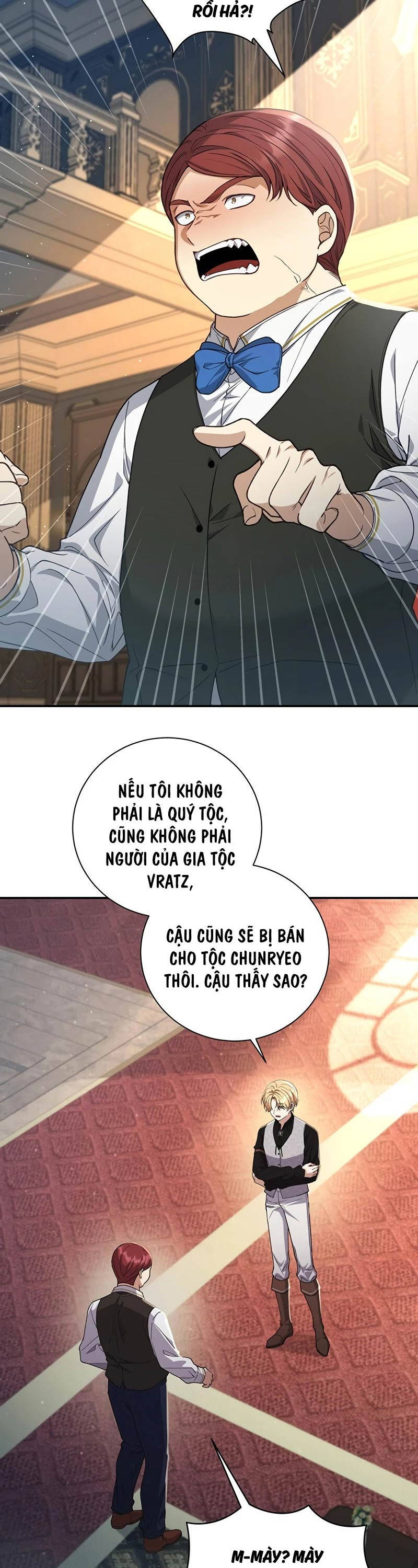 Bá Tước Khốn Nạn Là Hoàng Đế Chapter 2 - 21