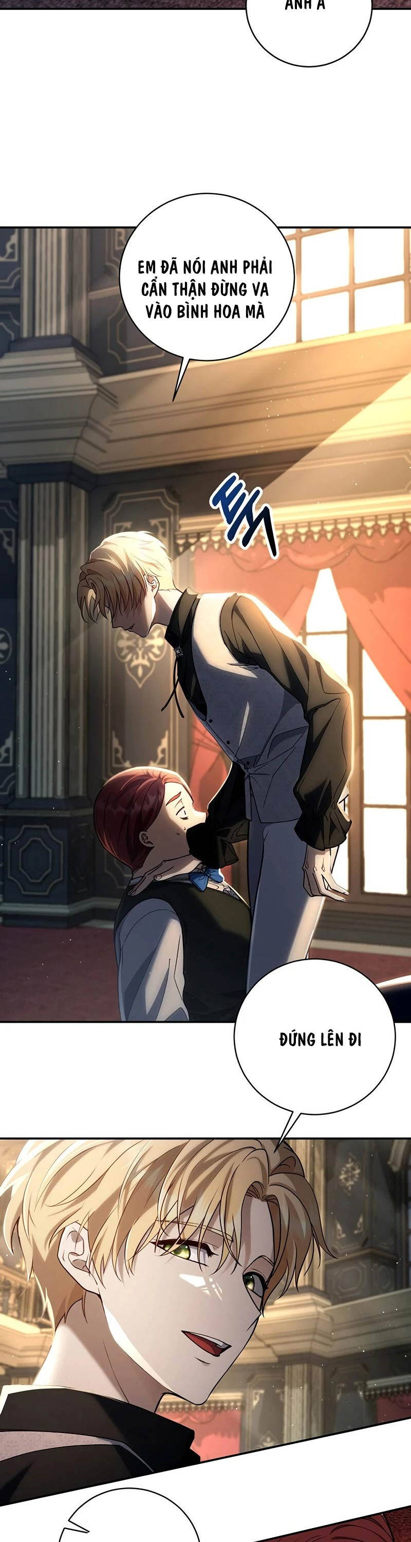 Bá Tước Khốn Nạn Là Hoàng Đế Chapter 2 - 34