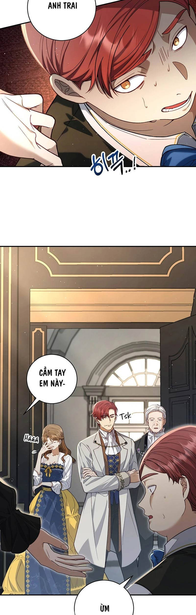 Bá Tước Khốn Nạn Là Hoàng Đế Chapter 2 - 35