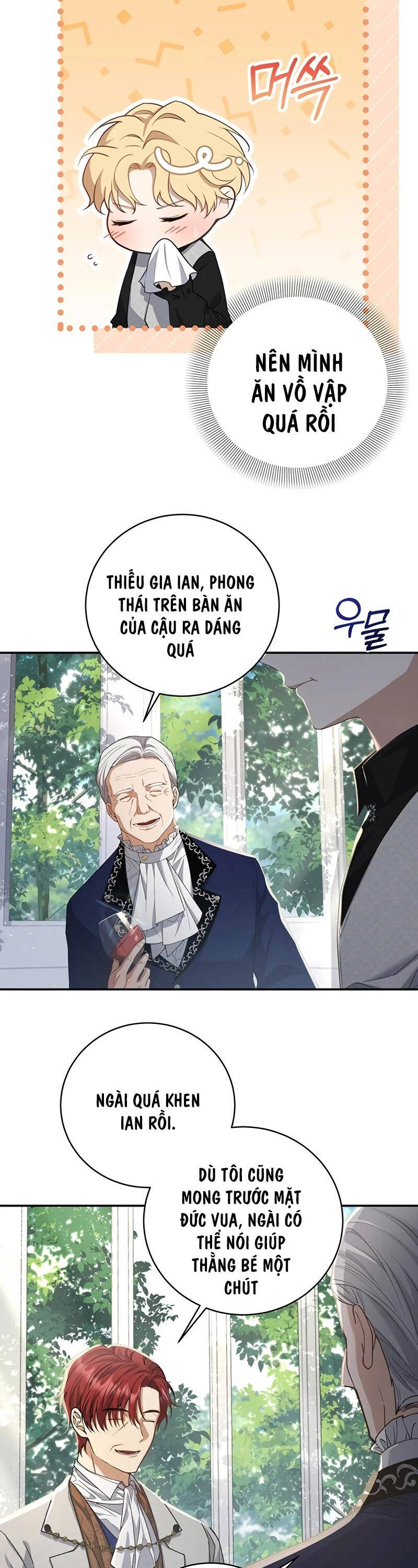 Bá Tước Khốn Nạn Là Hoàng Đế Chapter 2 - 10