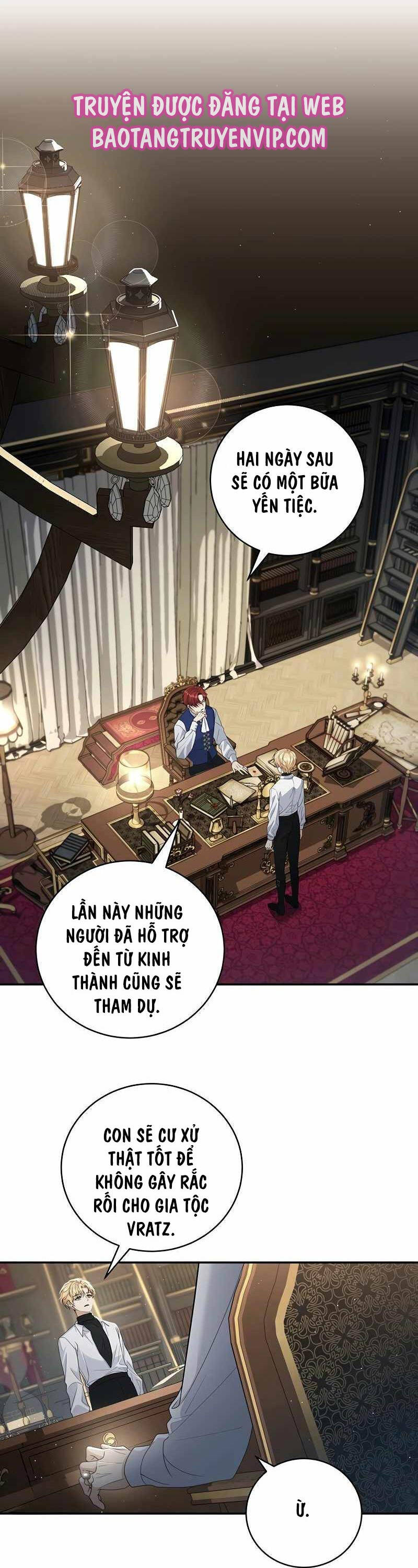 Bá Tước Khốn Nạn Là Hoàng Đế Chapter 3 - 11