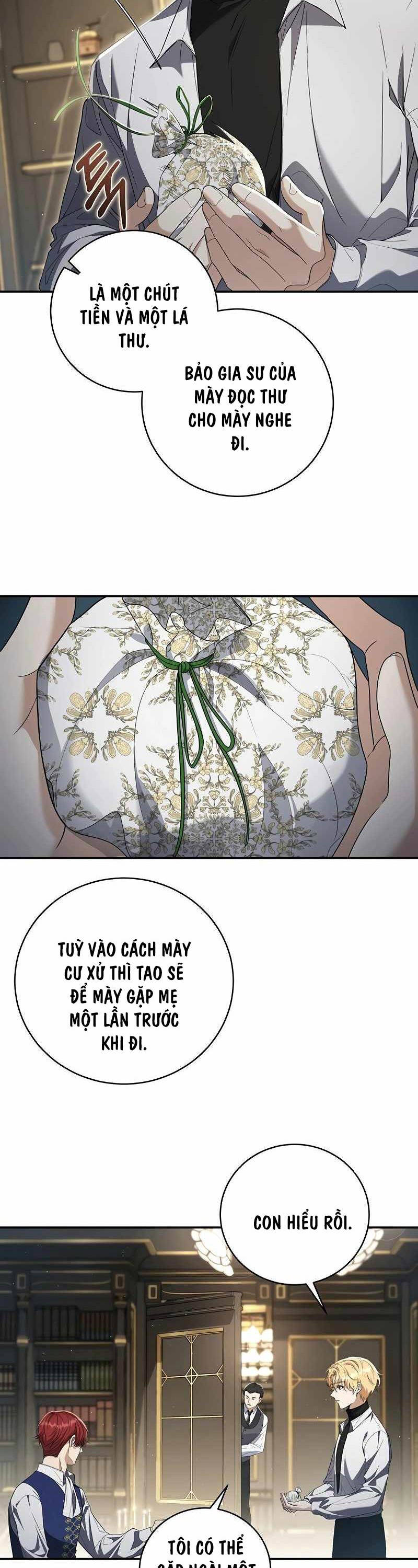 Bá Tước Khốn Nạn Là Hoàng Đế Chapter 3 - 13