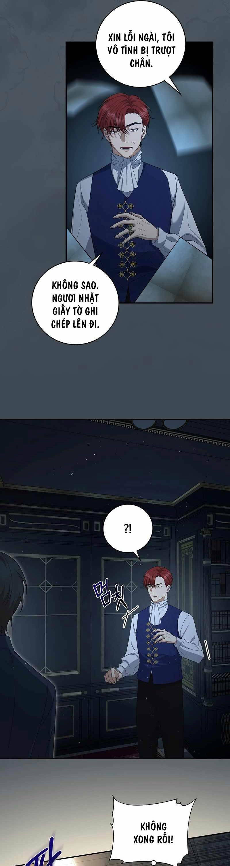 Bá Tước Khốn Nạn Là Hoàng Đế Chapter 3 - 21