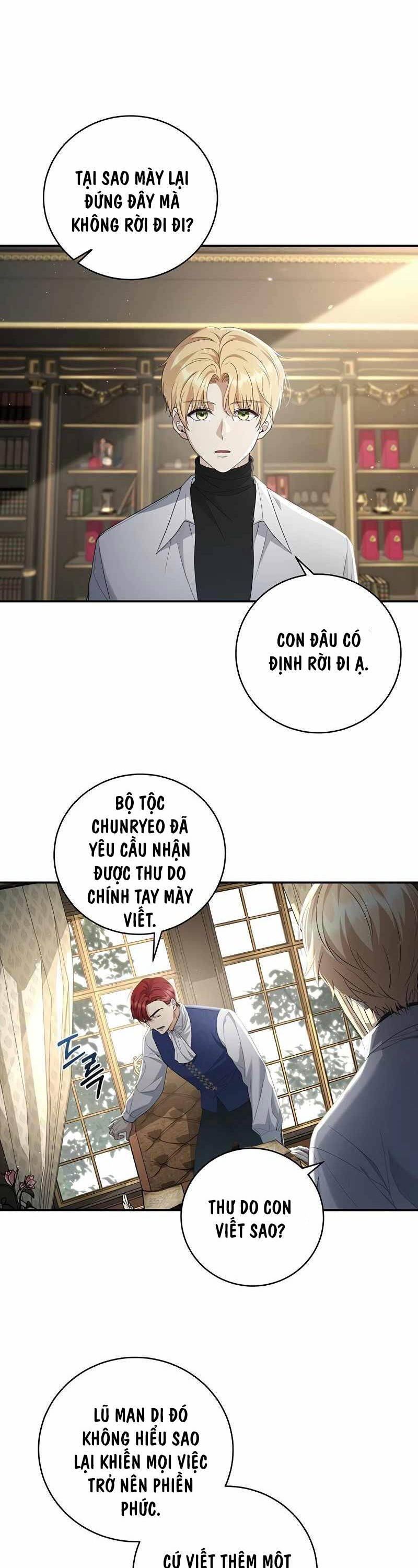 Bá Tước Khốn Nạn Là Hoàng Đế Chapter 3 - 24