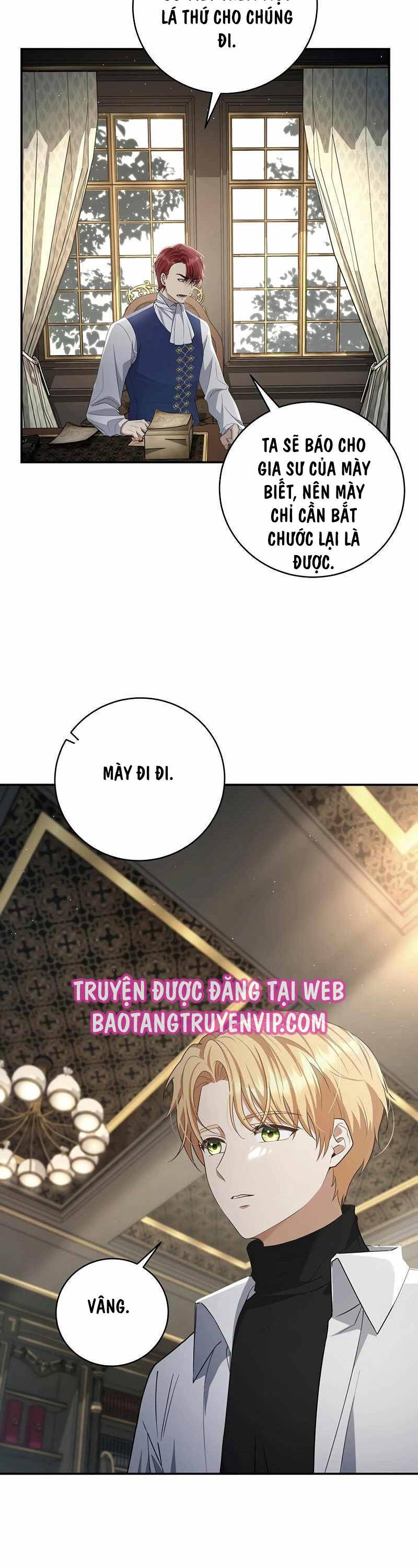 Bá Tước Khốn Nạn Là Hoàng Đế Chapter 3 - 25