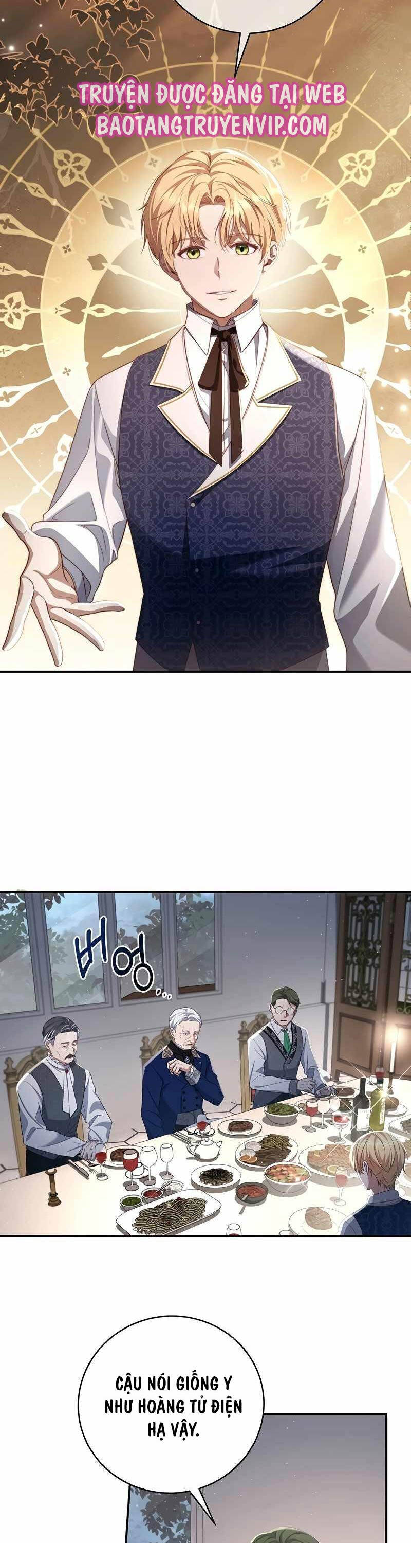 Bá Tước Khốn Nạn Là Hoàng Đế Chapter 3 - 35