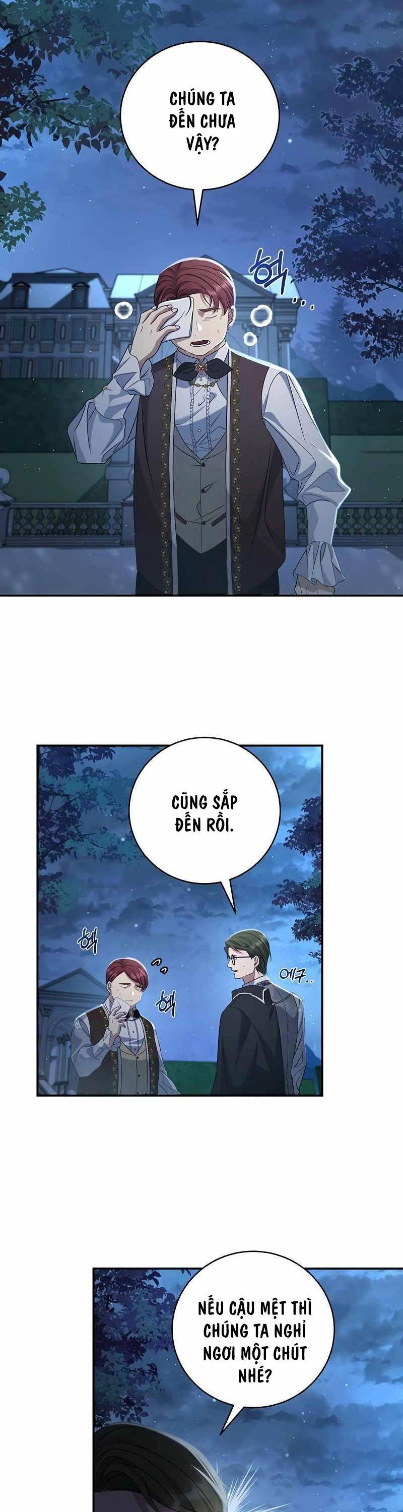 Bá Tước Khốn Nạn Là Hoàng Đế Chapter 3 - 41