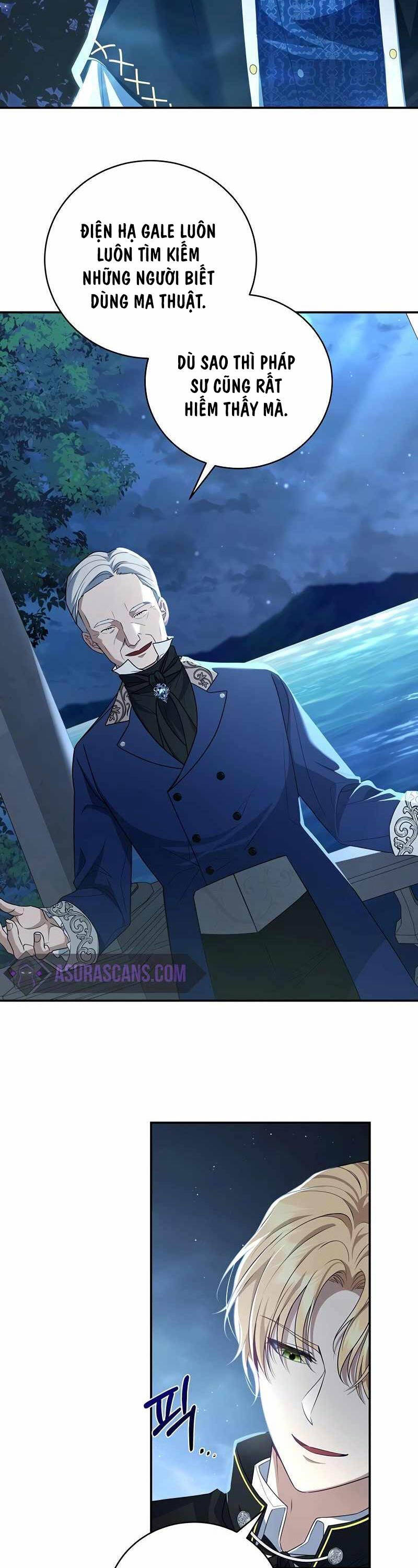 Bá Tước Khốn Nạn Là Hoàng Đế Chapter 3 - 45