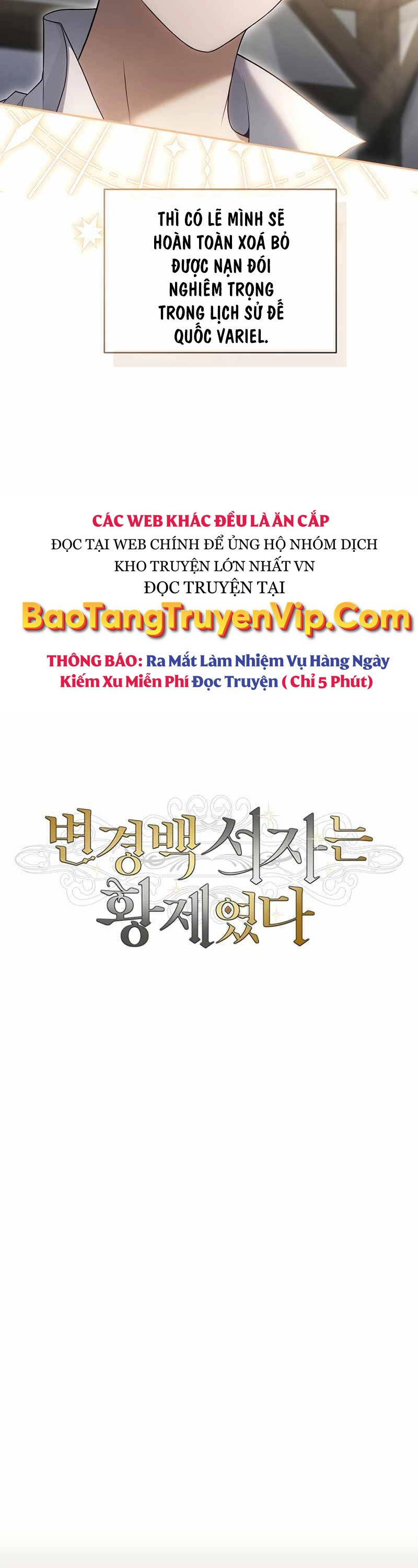 Bá Tước Khốn Nạn Là Hoàng Đế Chapter 3 - 10