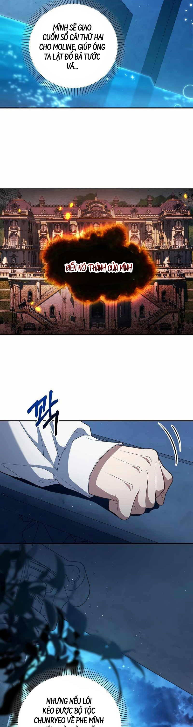 Bá Tước Khốn Nạn Là Hoàng Đế Chapter 4 - 11