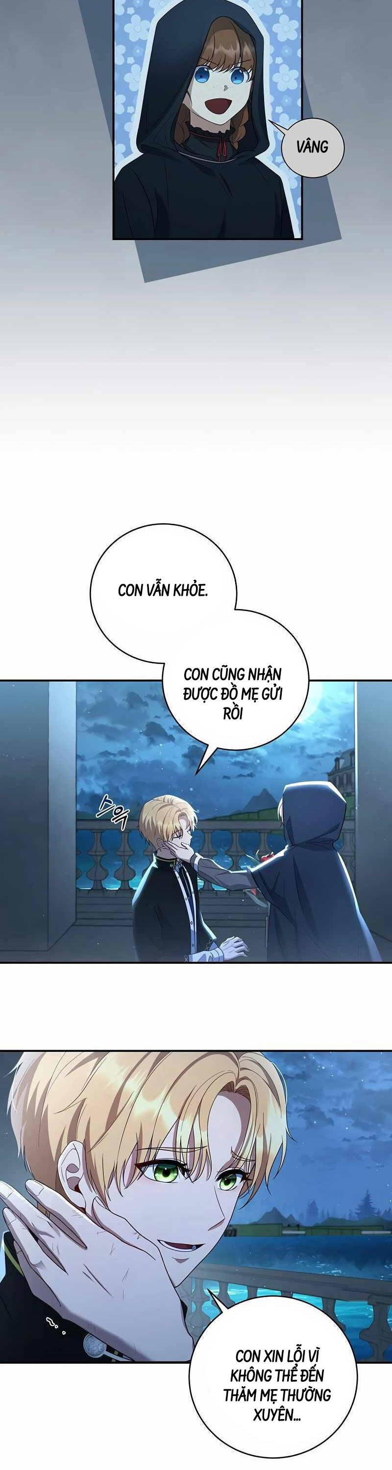 Bá Tước Khốn Nạn Là Hoàng Đế Chapter 4 - 18